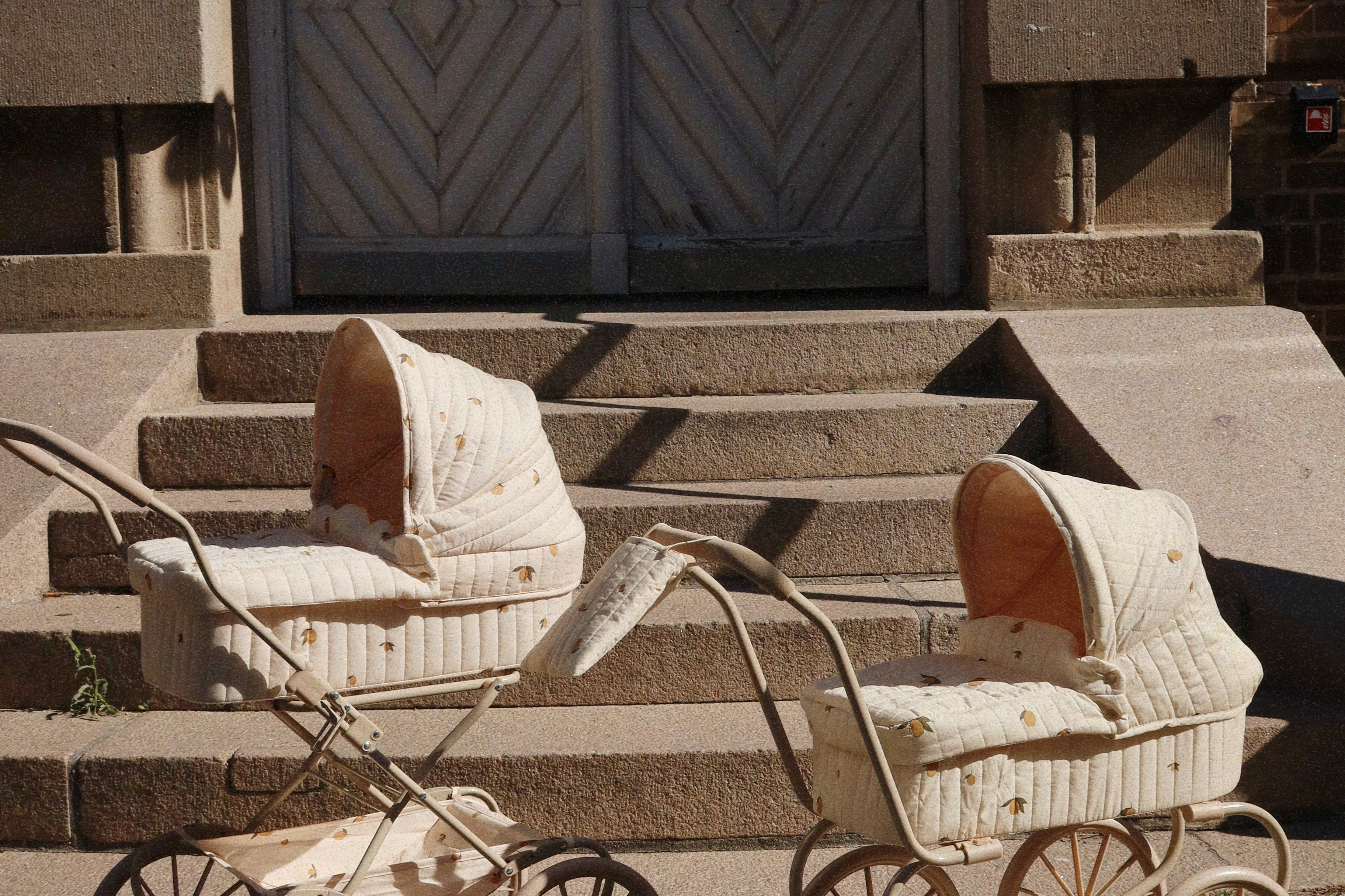 Konges Sløjd A/S Poppenaccessoires lemon