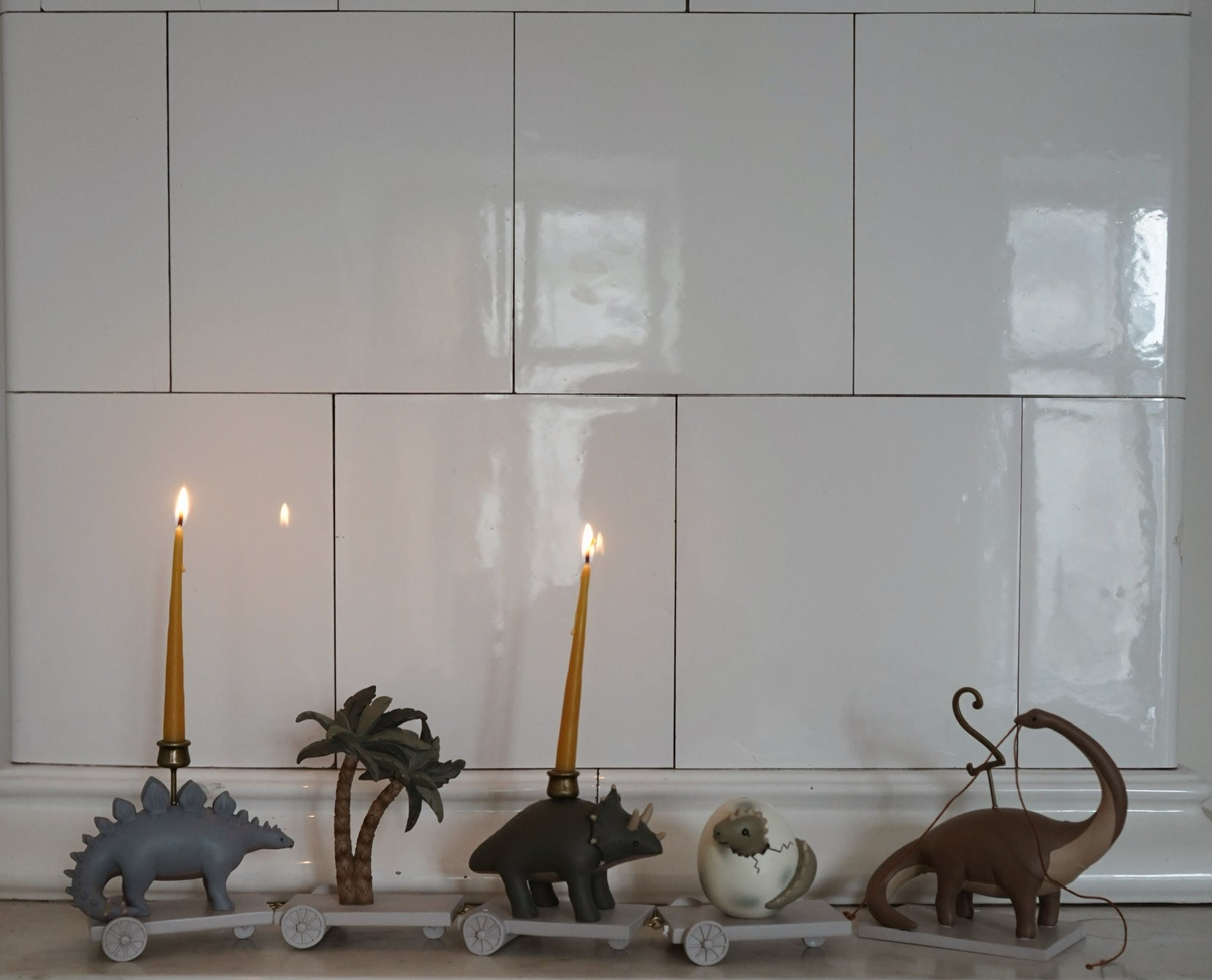 Konges Sløjd A/S Verjaardag dinomite