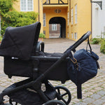 Konges Sløjd A/S Kinderwagen accessoires navy