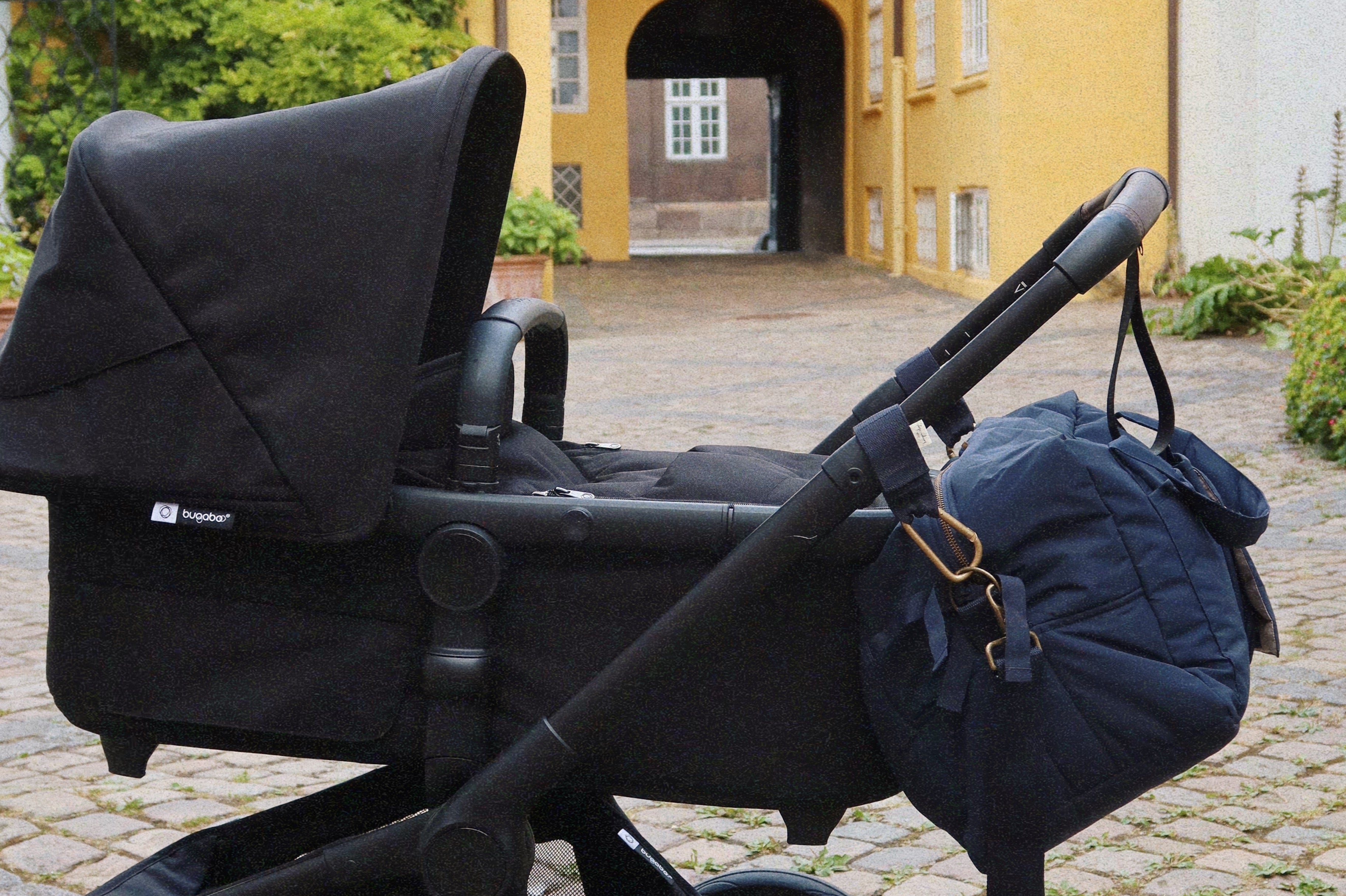 Konges Sløjd A/S Kinderwagen accessoires navy