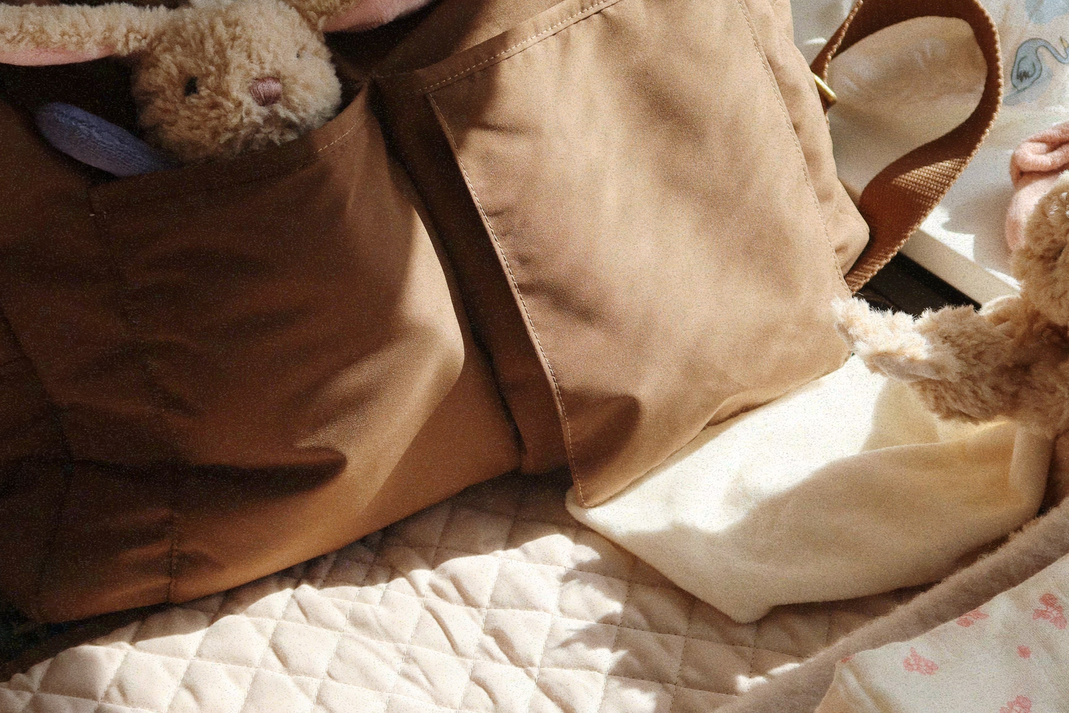 Konges Sløjd A/S Verschoontassen walnut