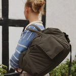 Konges Sløjd A/S Verschoontassen moss grey