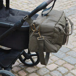 Konges Sløjd A/S Kinderwagen accessoires moss grey