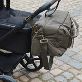 Konges Sløjd A/S Kinderwagen accessoires moss grey