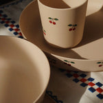 Konges Sløjd A/S Servies cherry