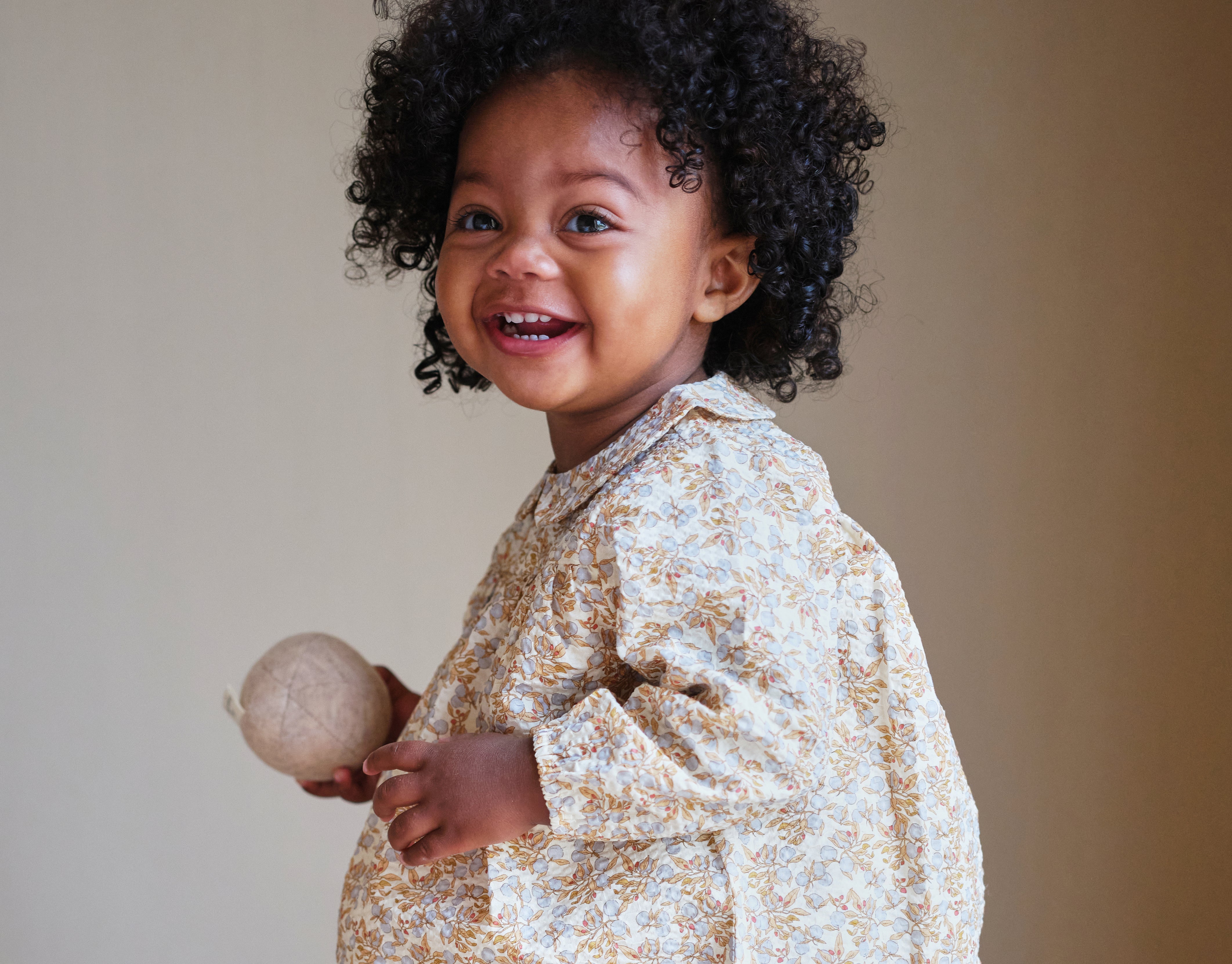 Konges Sløjd A/S Activiteitenspeelgoed apricot