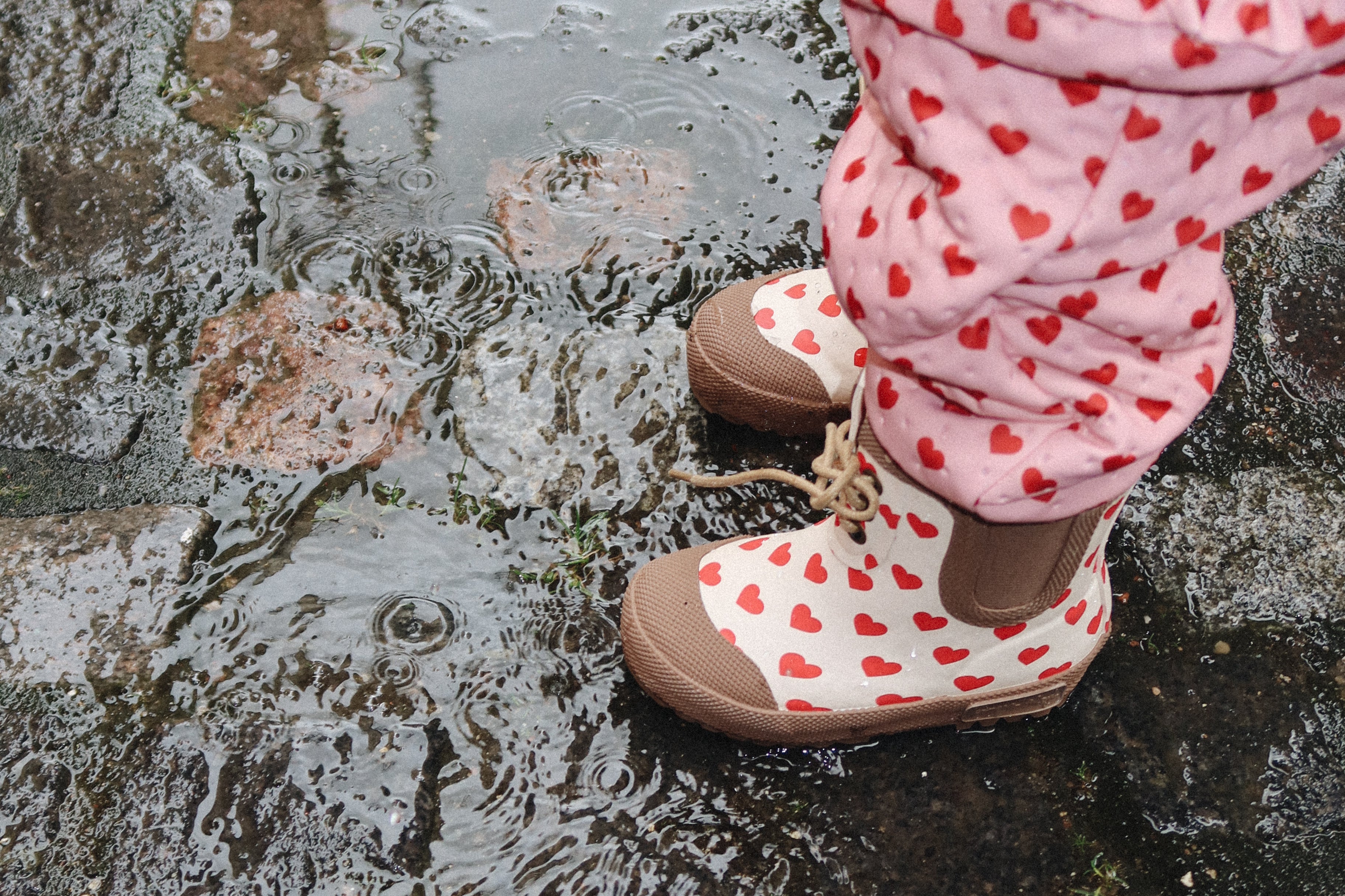 Konges Sløjd A/S Thermokleding coeur mellow