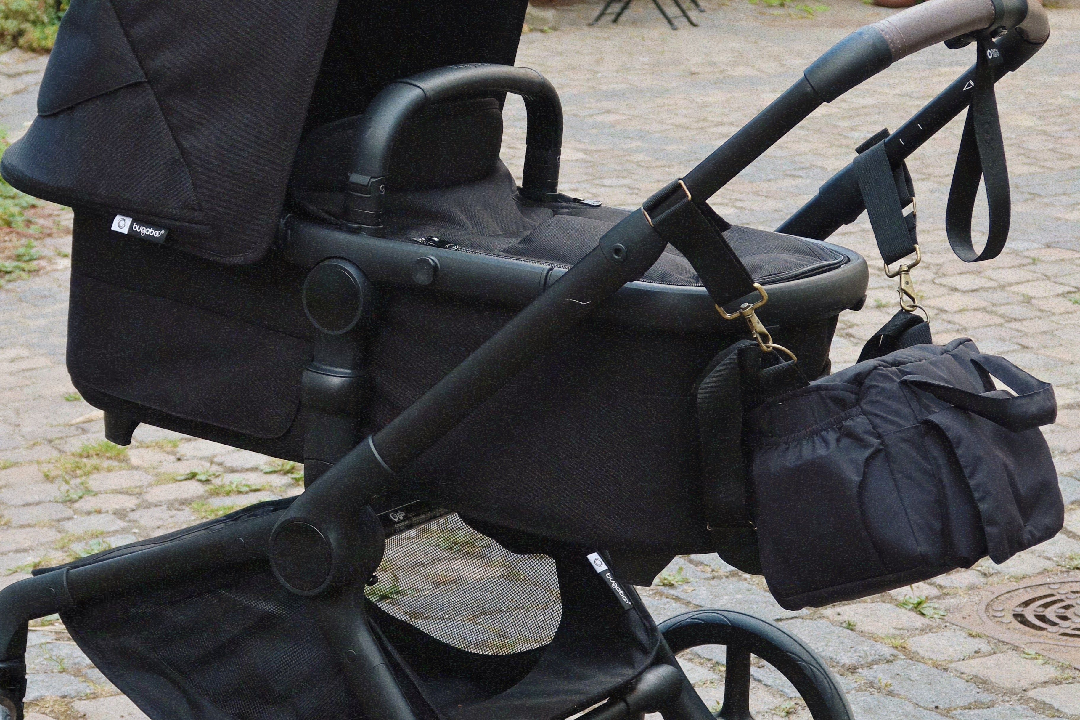 Konges Sløjd A/S Verschoontassen black