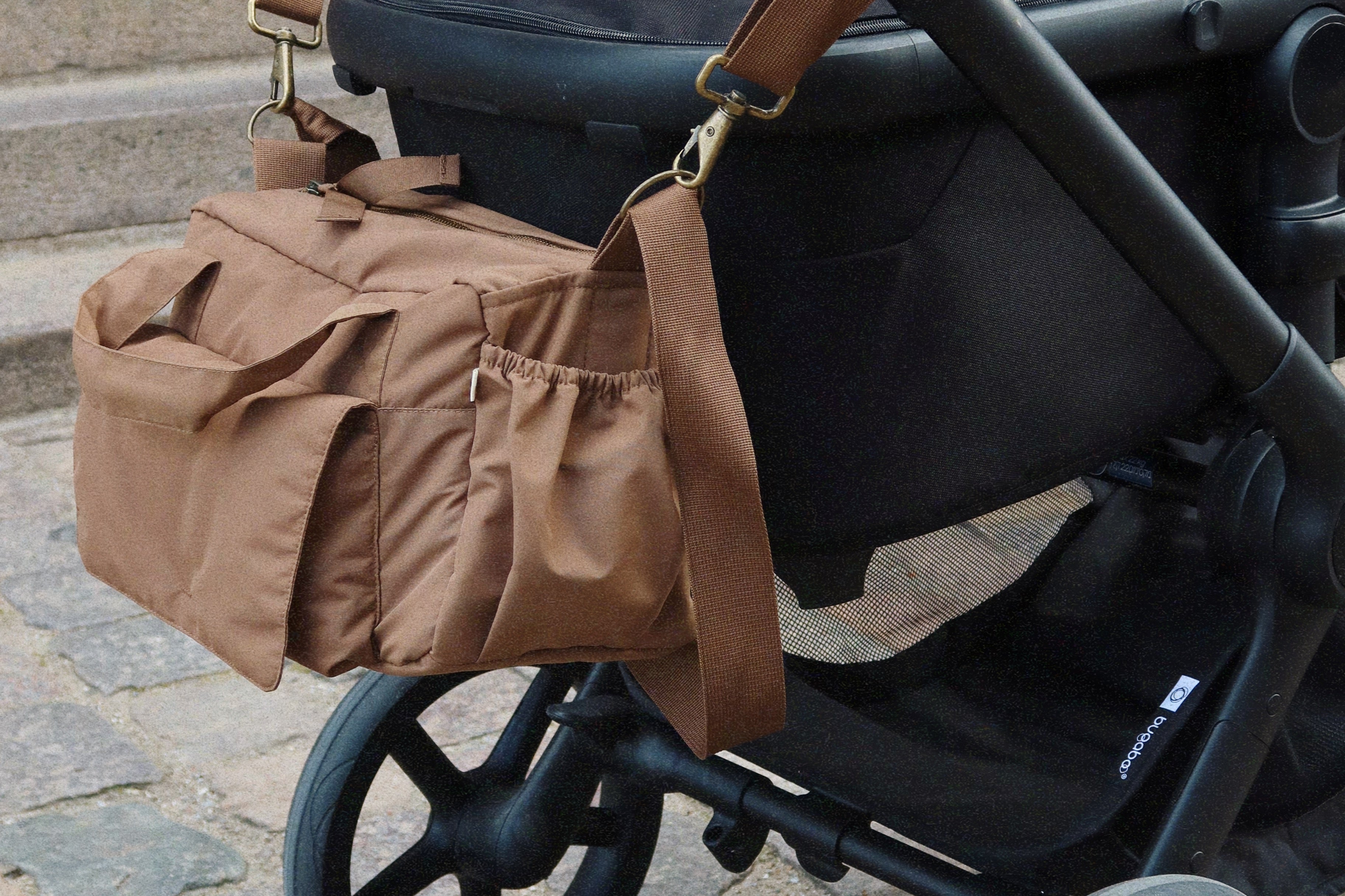 Konges Sløjd A/S Verschoontassen walnut