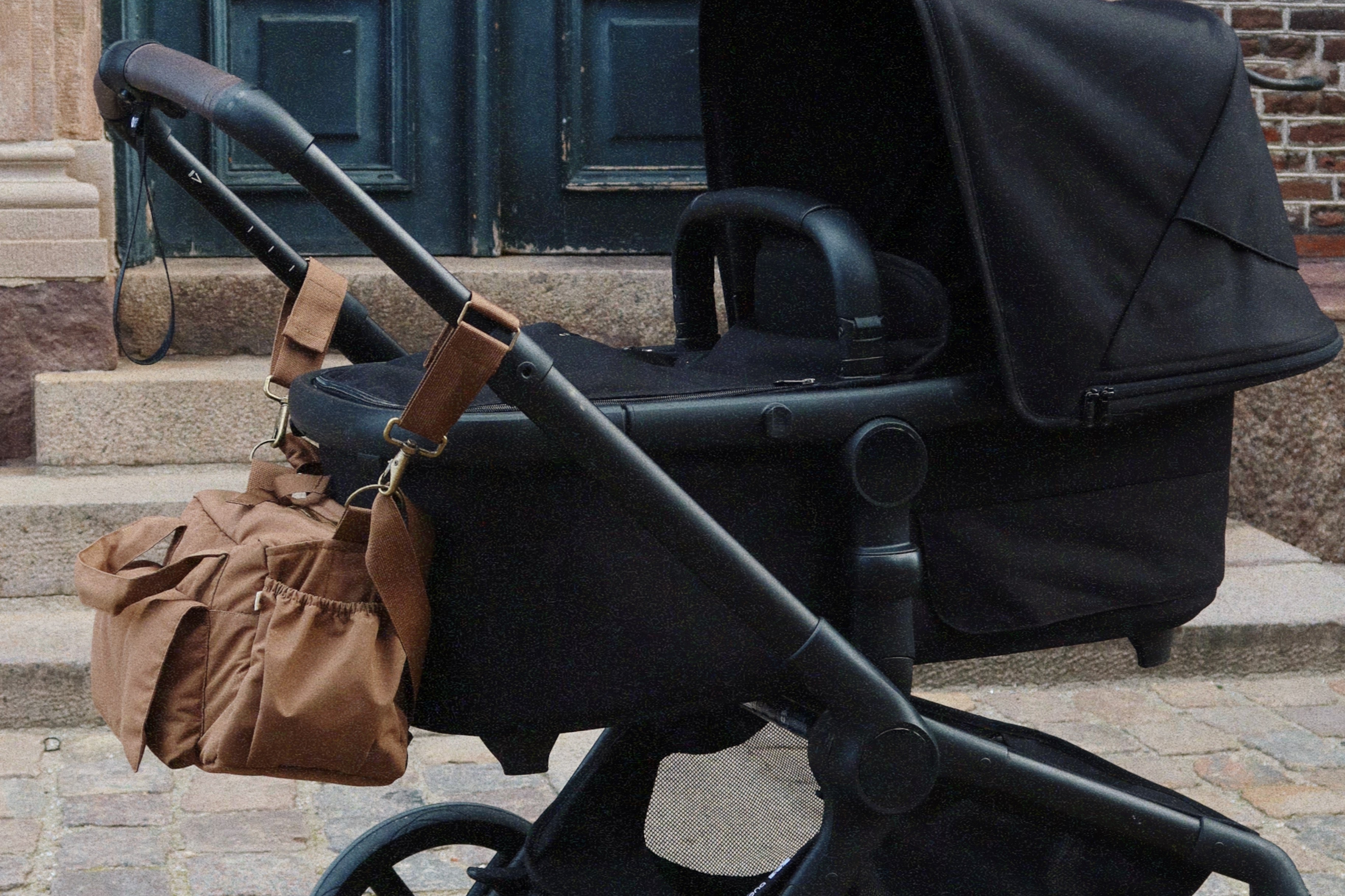 Konges Sløjd A/S Verschoontassen walnut