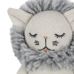 Konges Sløjd A/S Knuffeldieren grey