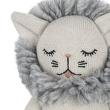 Konges Sløjd A/S Knuffeldieren grey