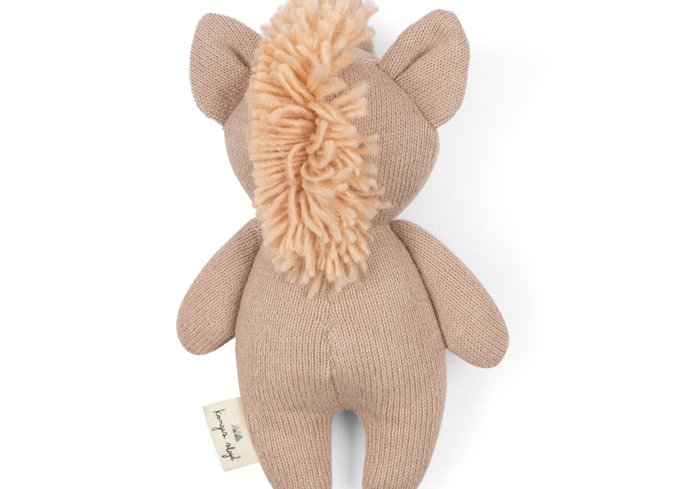 Konges Sløjd A/S Knuffeldieren rose fawn