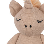 Konges Sløjd A/S Knuffeldieren rose fawn