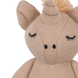 Konges Sløjd A/S Knuffeldieren rose fawn