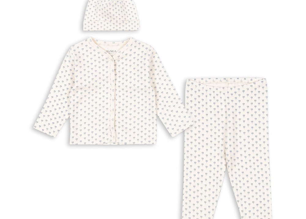 Konges Sløjd A/S Sets punto blu