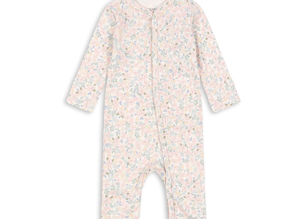 Konges Sløjd A/S Onesies prato fiori