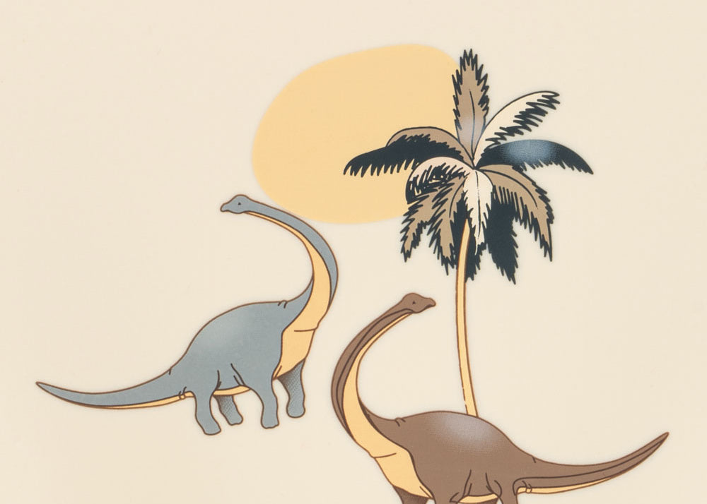 Konges Sløjd A/S Slabbetjes dino