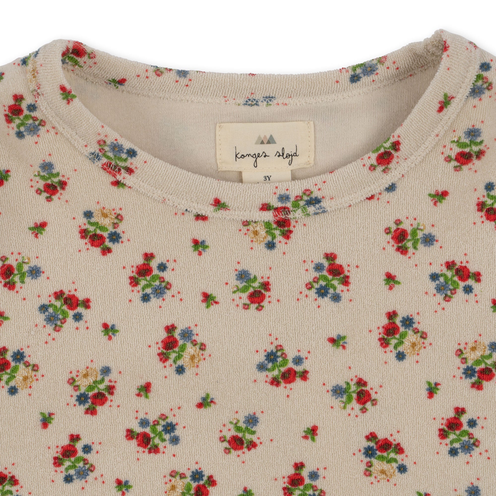 Konges Sløjd A/S Jersey Shirts fifi fleur