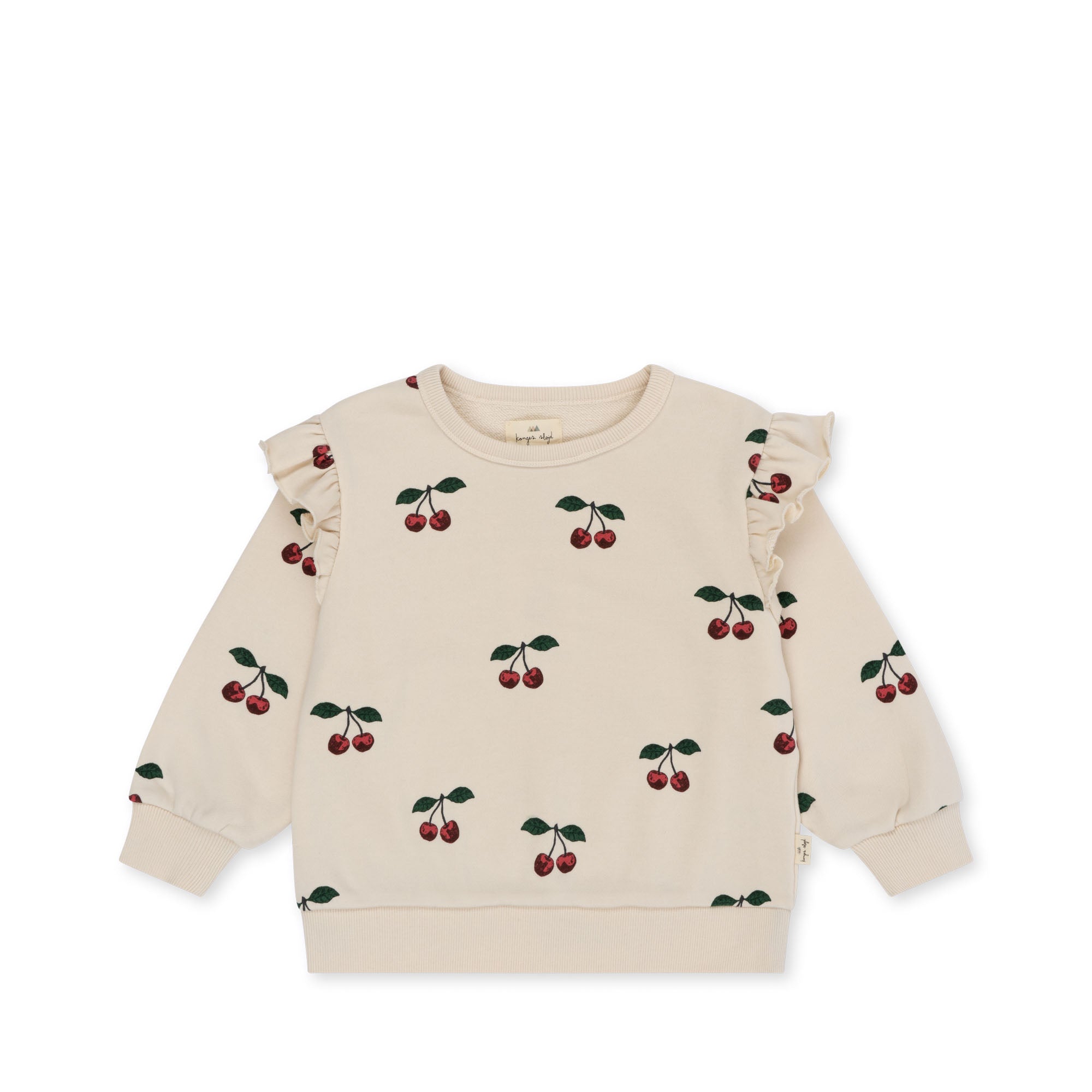 Konges Sløjd A/S Jersey Shirts ma grande cerise