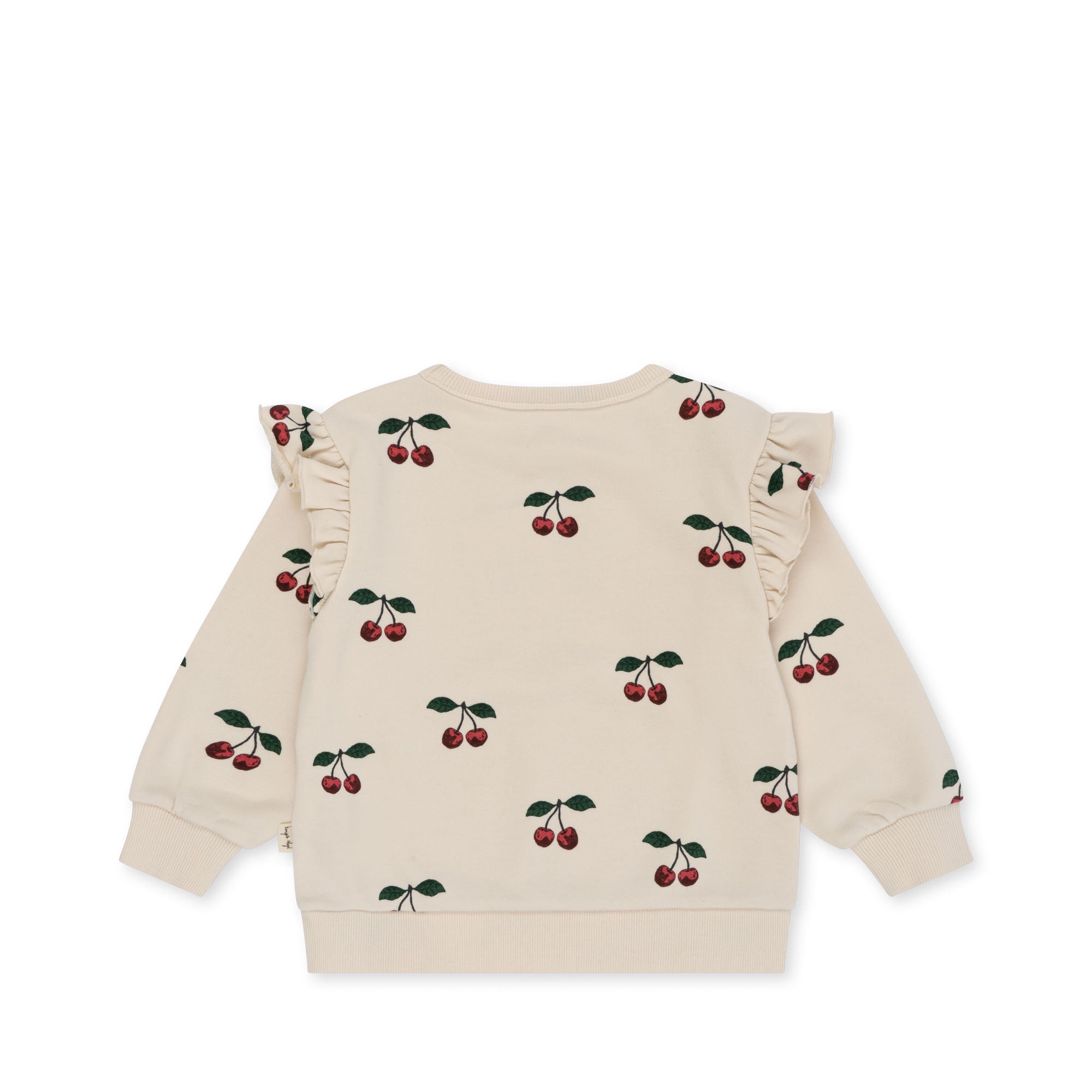 Konges Sløjd A/S Jersey Shirts ma grande cerise