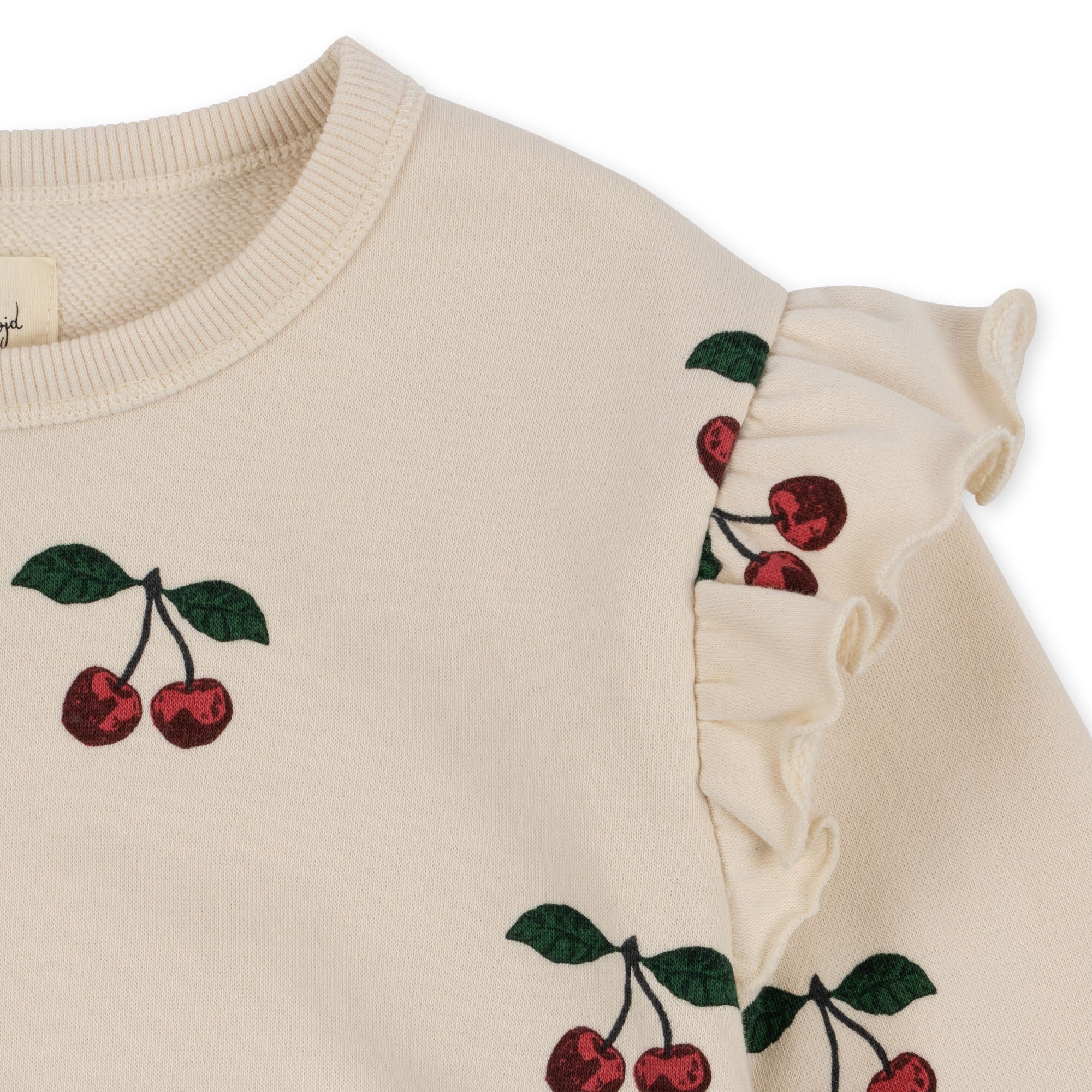 Konges Sløjd A/S Jersey Shirts ma grande cerise