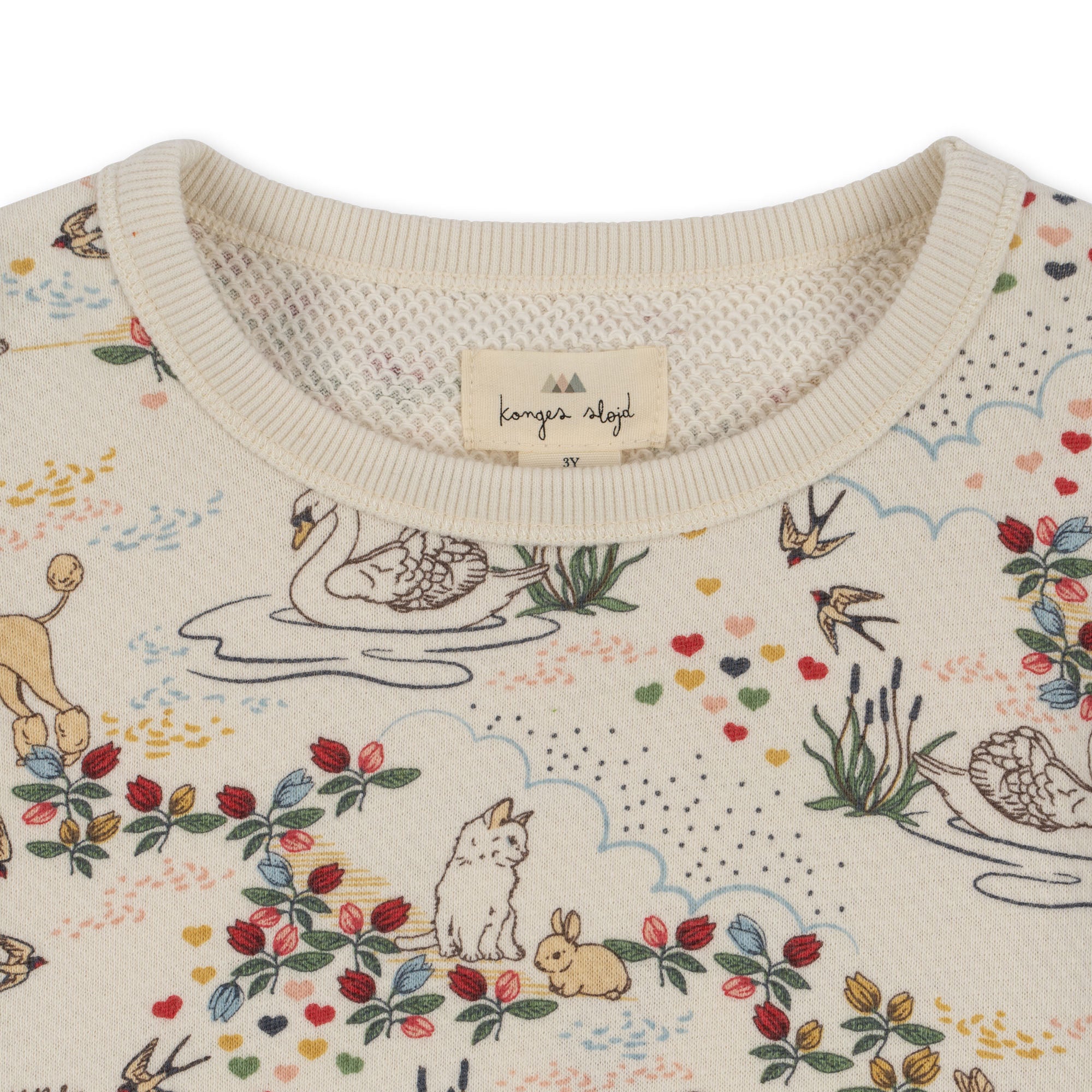 Konges Sløjd A/S Jersey Shirts mizumi