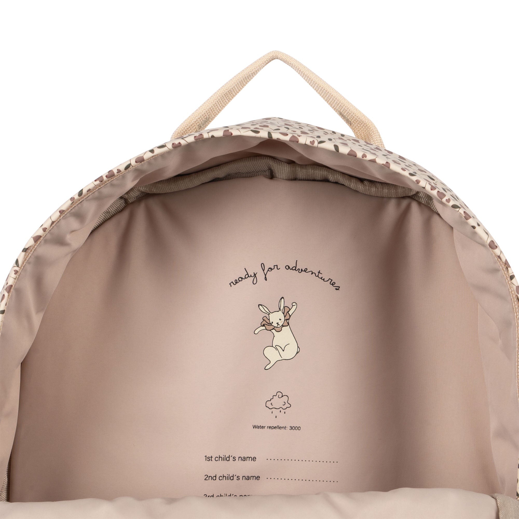 Konges Sløjd A/S Rugzakken milk tank