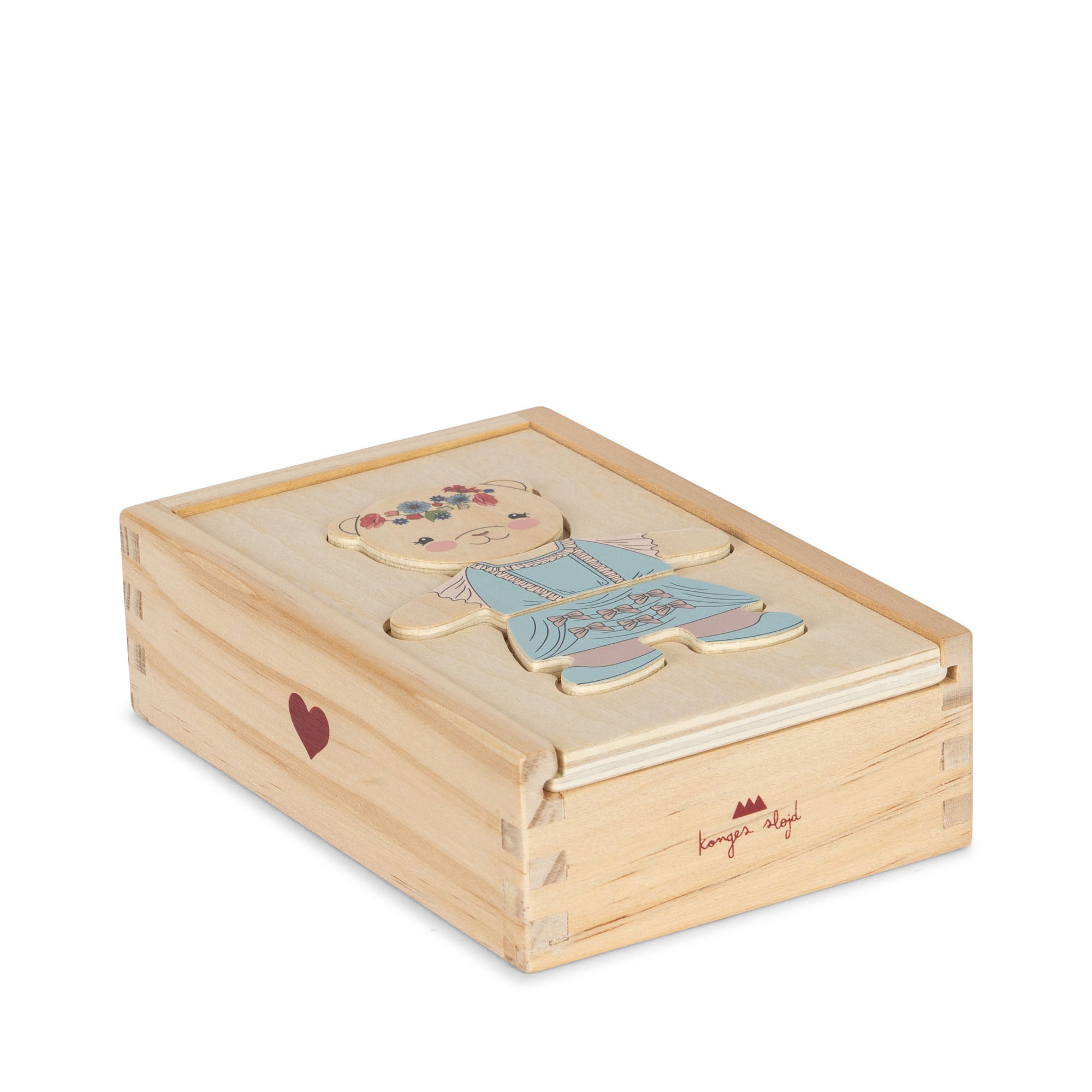 Konges Sløjd A/S Games dusty pink