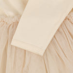 Konges Sløjd A/S WOVEN DRESSES buttercream glitter