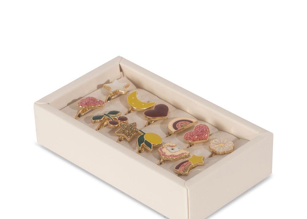 Konges Sløjd A/S Sieraden multi color