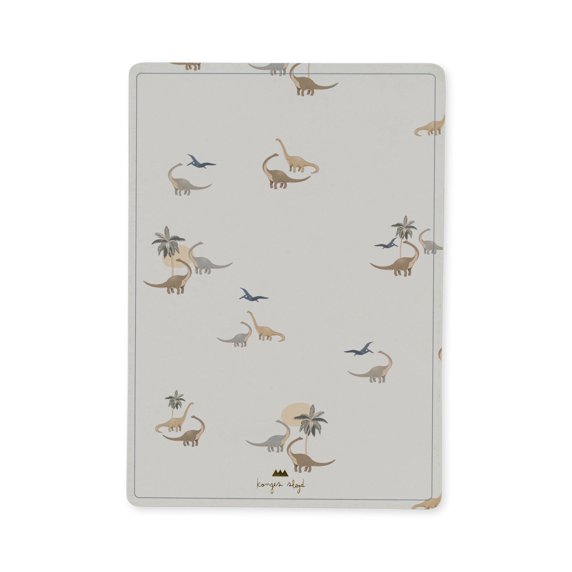 Konges Sløjd A/S Verjaardag dino/swan