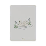 Konges Sløjd A/S Verjaardag dino/swan