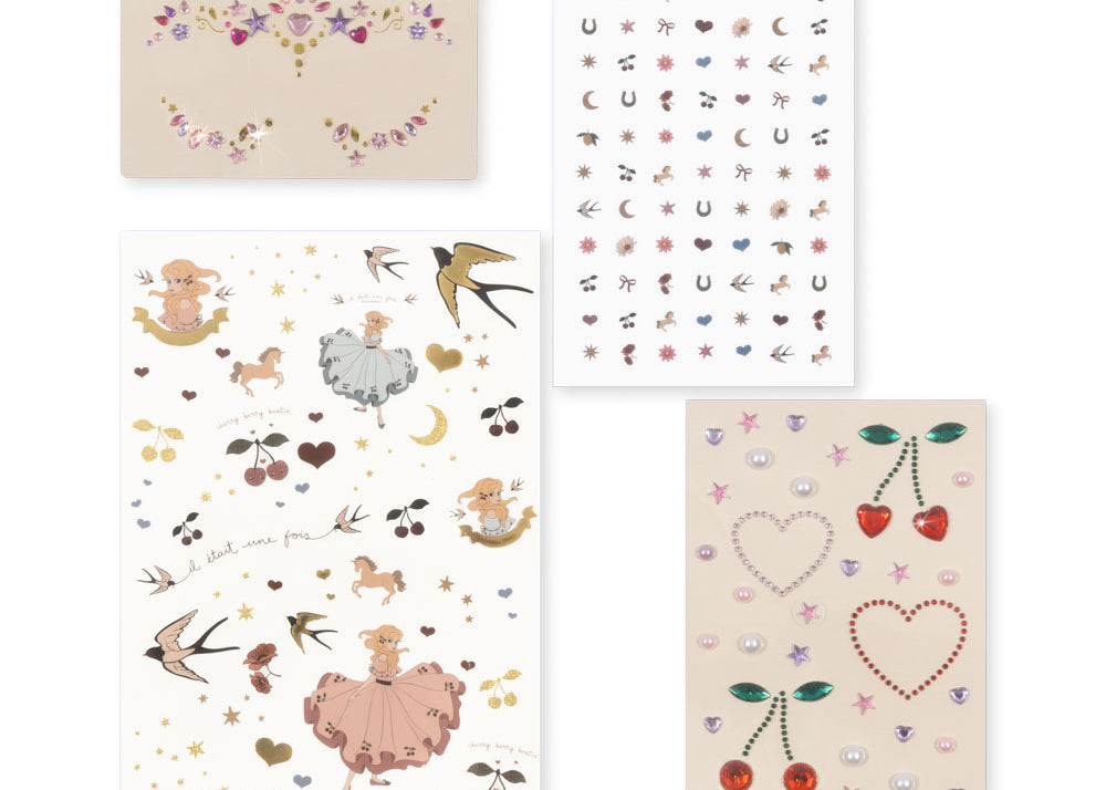 Konges Sløjd A/S Creatieve Accessoires blush mix