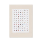 Konges Sløjd A/S Creatieve Accessoires blush mix