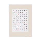 Konges Sløjd A/S Creatieve Accessoires blush mix