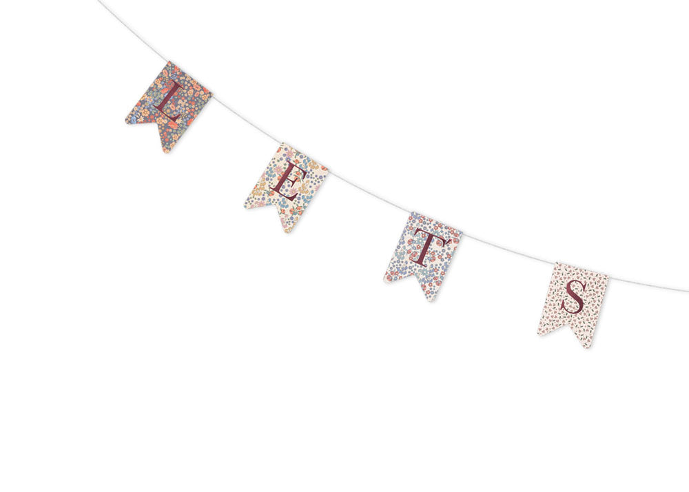 Konges Sløjd A/S Verjaardag multi