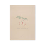 Konges Sløjd A/S Decoratie cherry