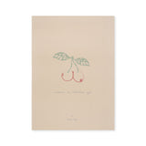 Konges Sløjd A/S Decoratie cherry