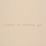 Konges Sløjd A/S Decoratie cherry