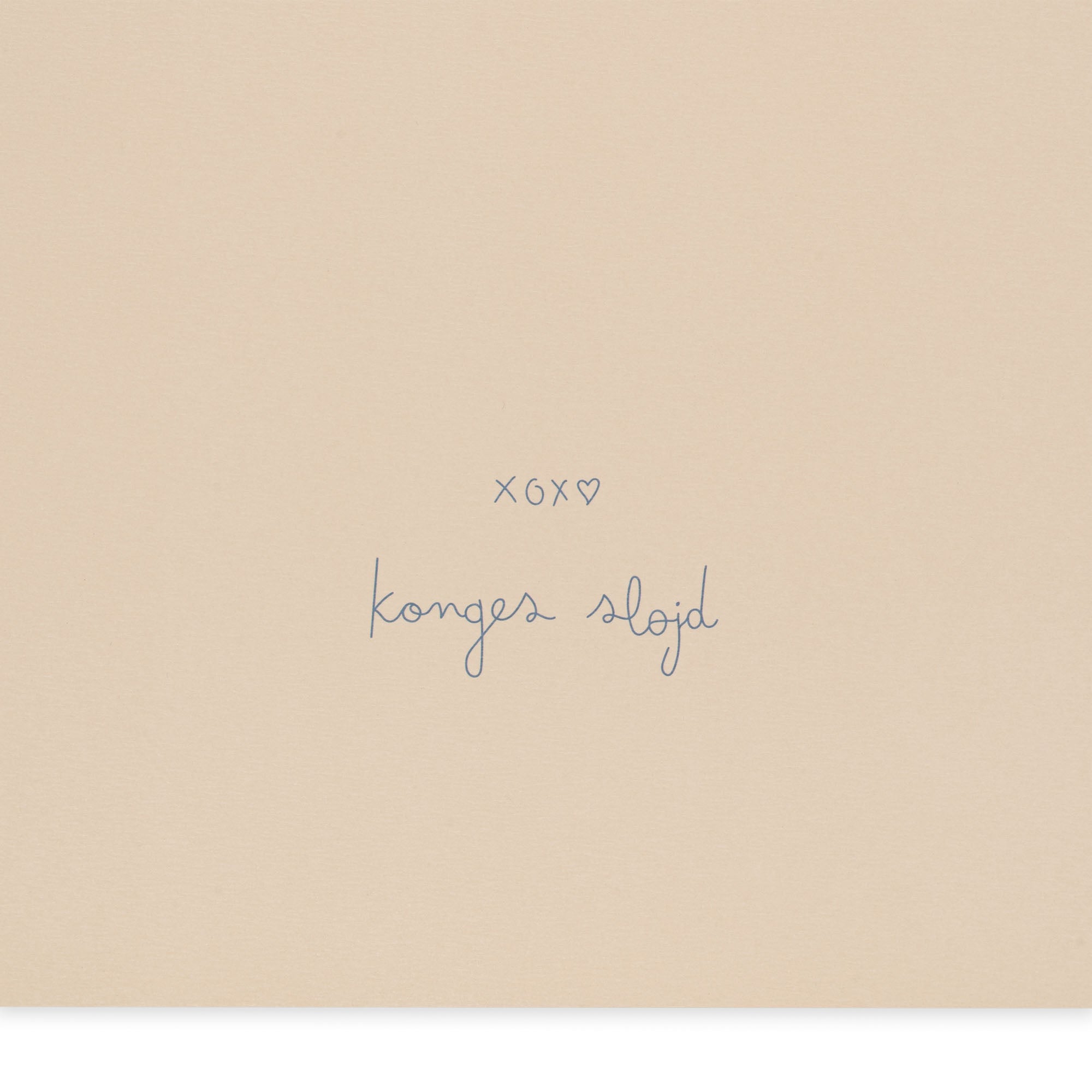 Konges Sløjd A/S Decoratie cherry