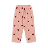 Konges Sløjd A/S Teddy En Fleece coeur mellow