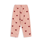 Konges Sløjd A/S Teddy En Fleece coeur mellow