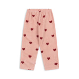 Konges Sløjd A/S Teddy En Fleece coeur mellow