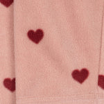 Konges Sløjd A/S Teddy En Fleece coeur mellow