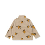 Konges Sløjd A/S Teddy En Fleece mon grand citron