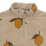 Konges Sløjd A/S Teddy En Fleece mon grand citron