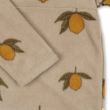 Konges Sløjd A/S Teddy En Fleece mon grand citron