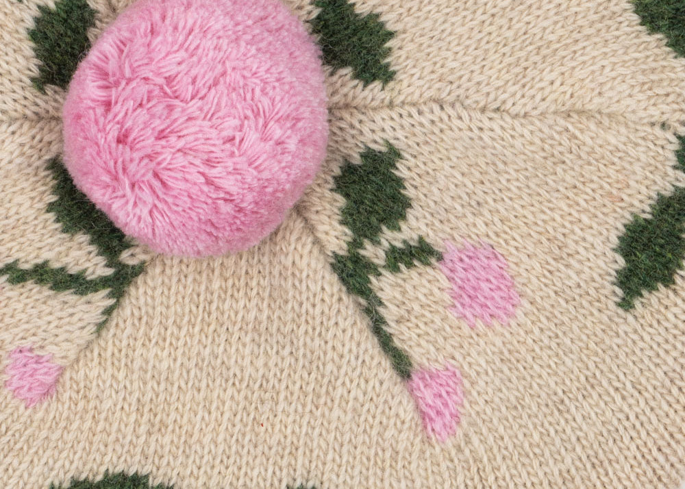 Konges Sløjd A/S Hoedjes cherry