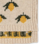 Konges Sløjd A/S Nekwarmer lemon